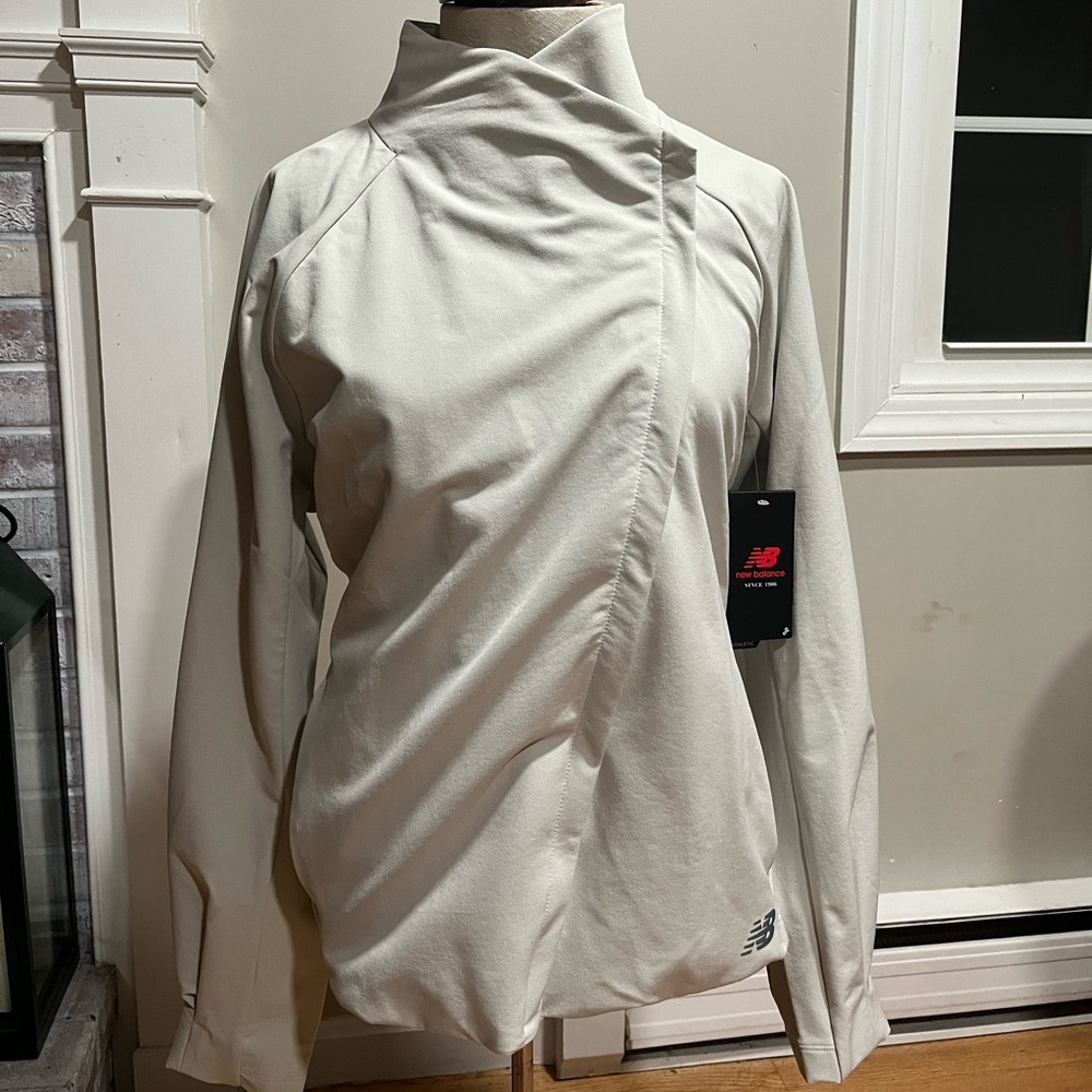 New Balance Run Crew Windbreaker